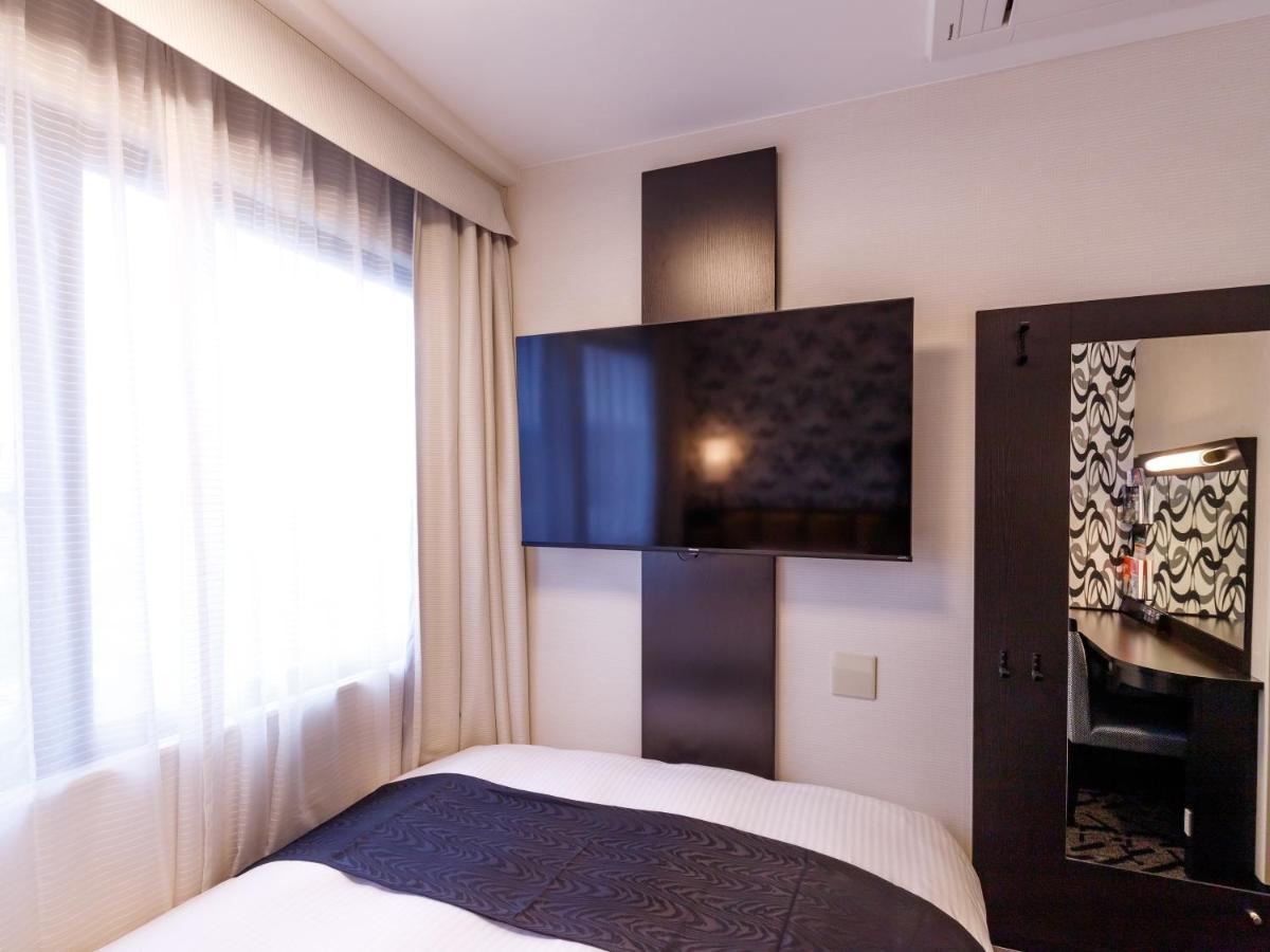 Apa Hotel Stay Toyama Exterior photo